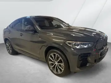 BMW X6 xDrive30d M Sport