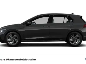 VW Golf VIII 1.5 eTSI R-LINE CAM ACC CARPLAY LM17