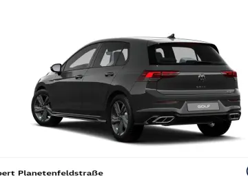 VW Golf VIII 1.5 eTSI R-LINE CAM ACC CARPLAY LM17