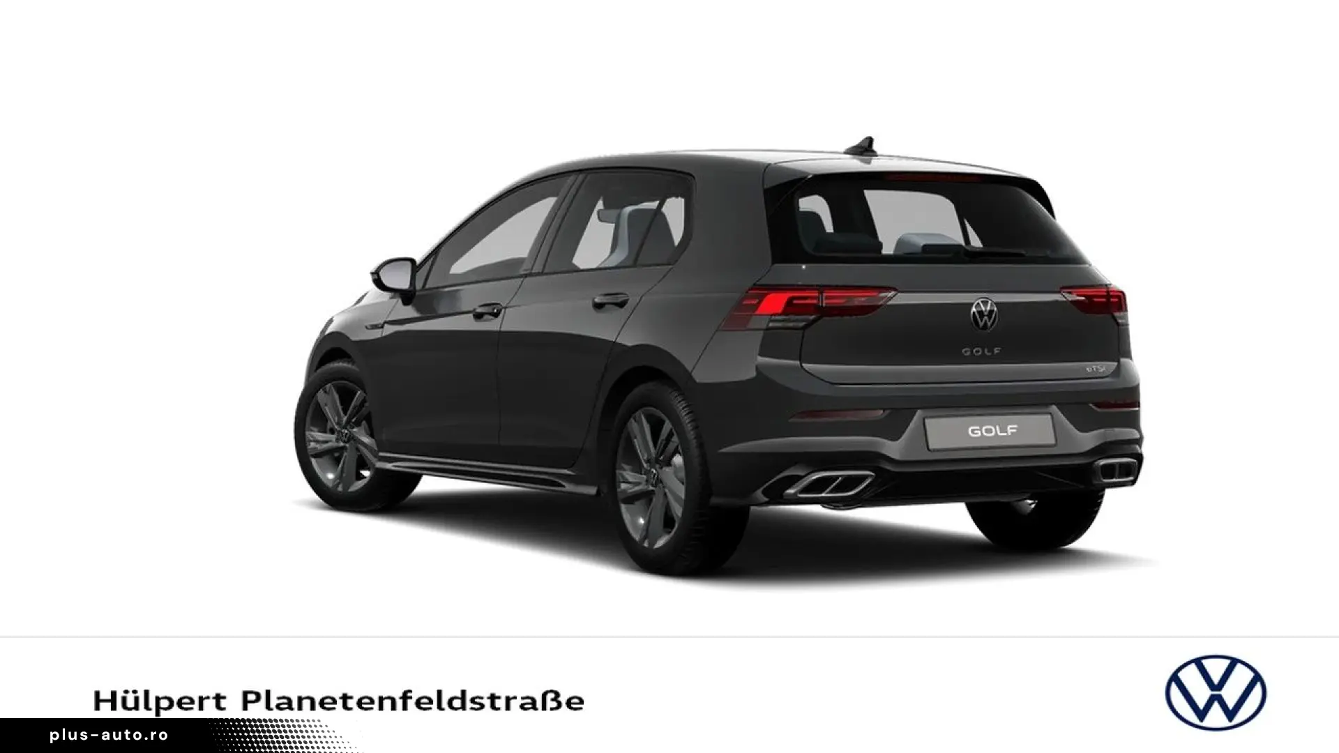 VW Golf VIII 1.5 eTSI R-LINE CAM ACC CARPLAY LM17