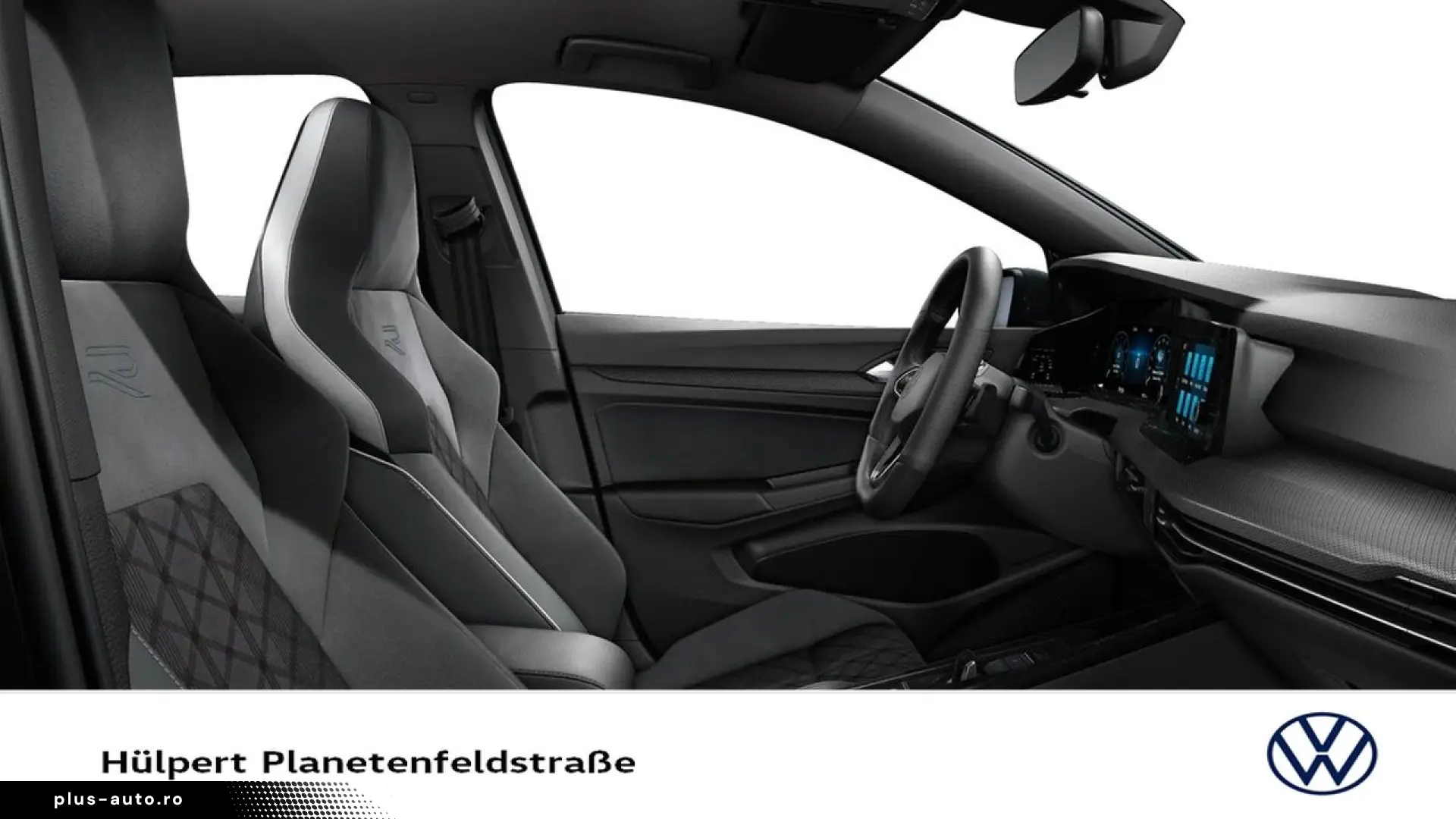 VW Golf VIII 1.5 eTSI R-LINE CAM ACC CARPLAY LM17