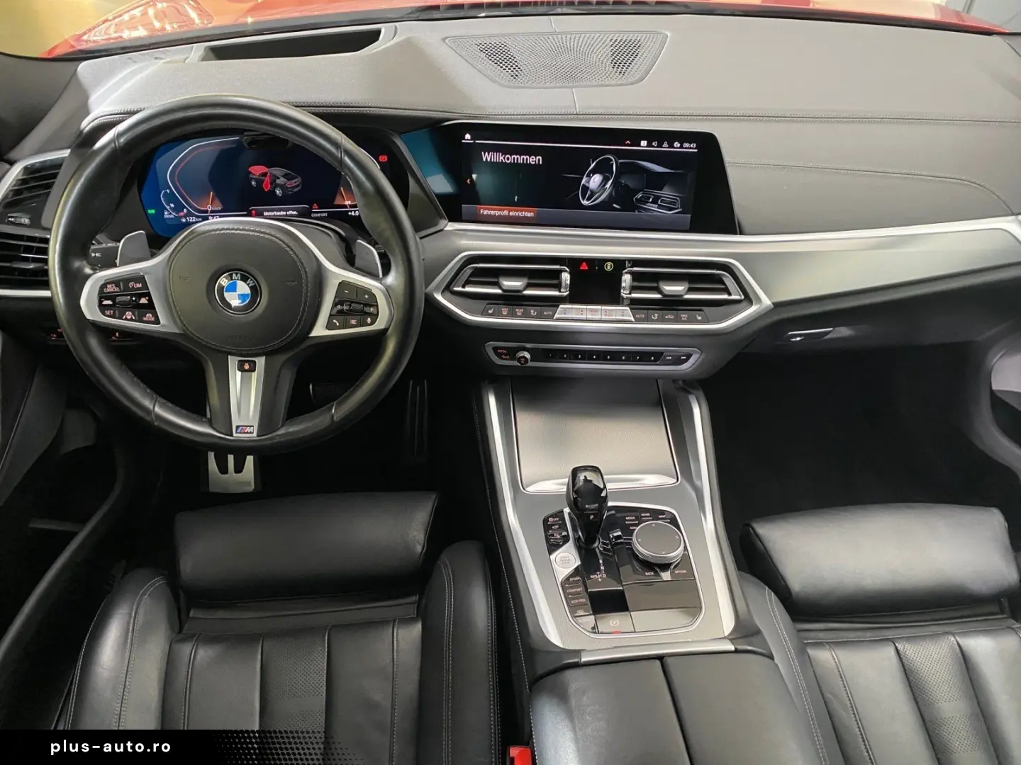 BMW X6 xDrive30d M Sport