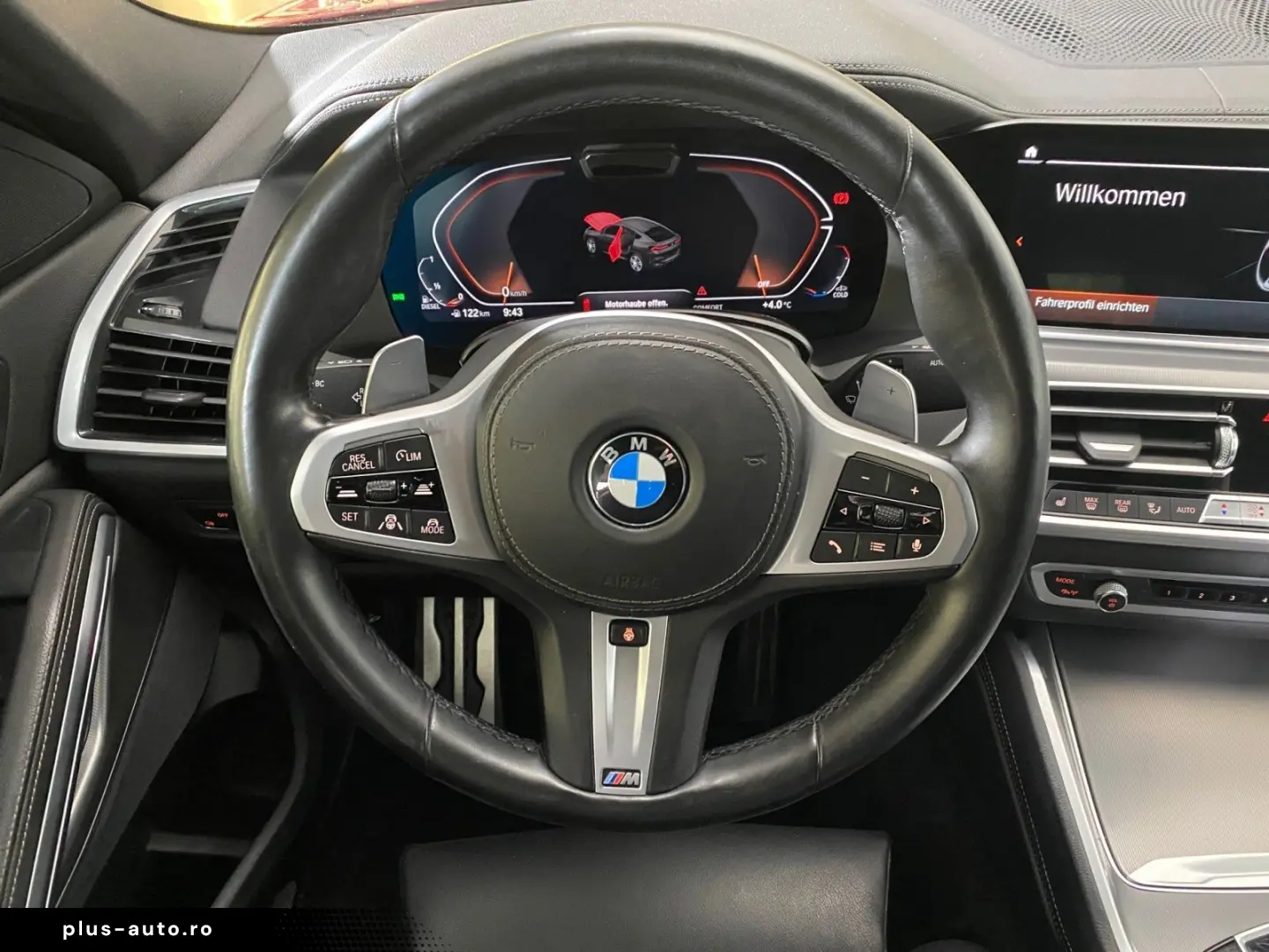 BMW X6 xDrive30d M Sport