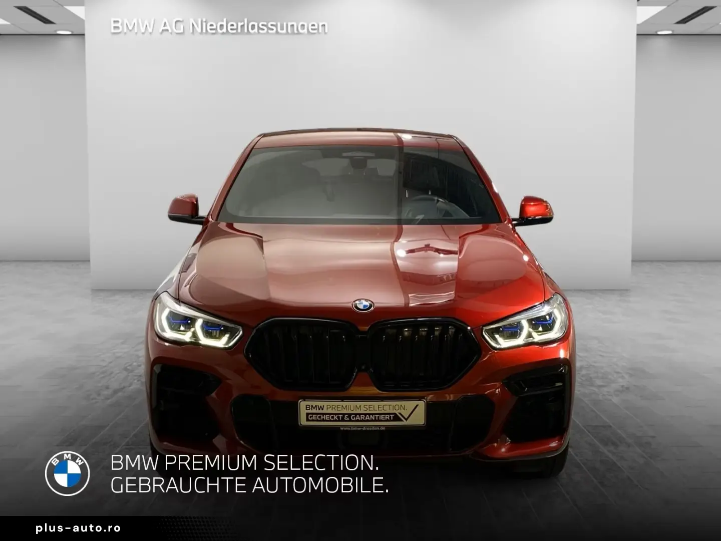 BMW X6 xDrive30d M Sport