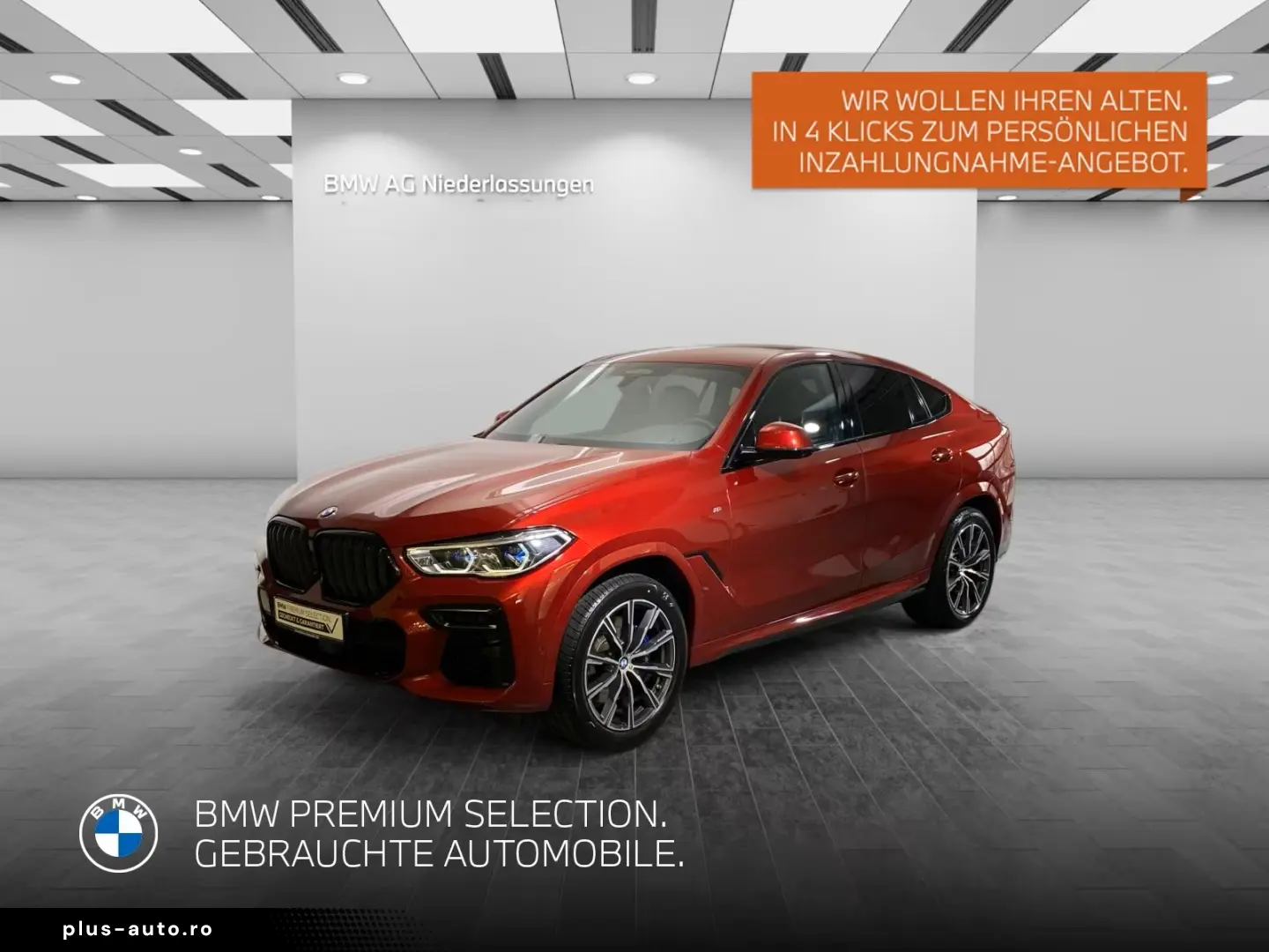 BMW X6 xDrive30d M Sport