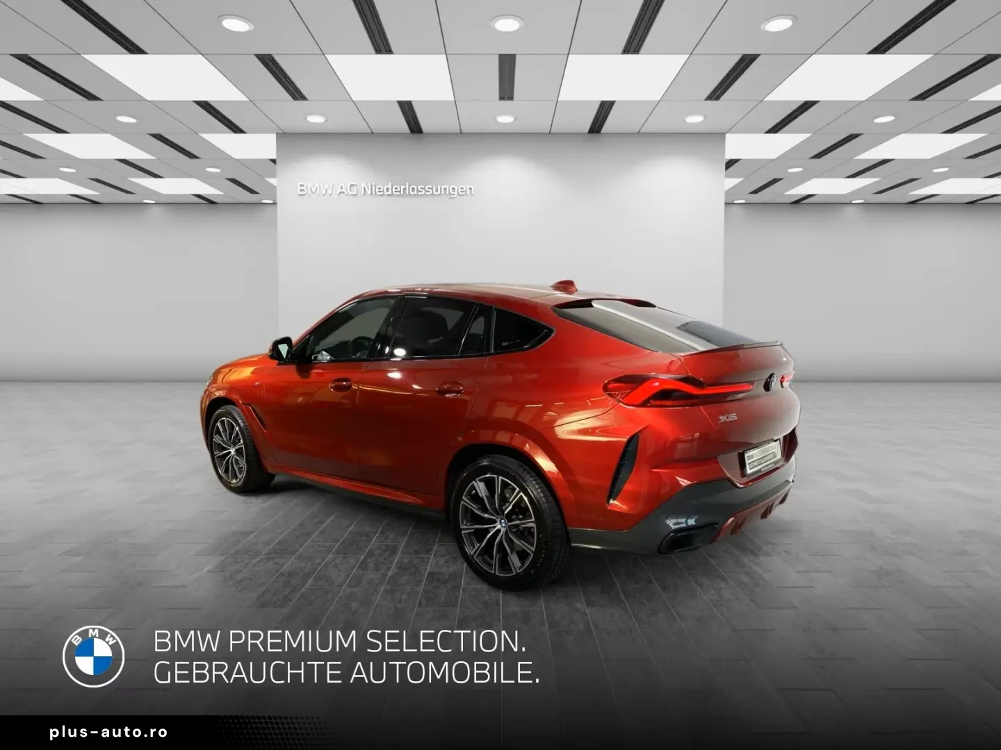 BMW X6 xDrive30d M Sport