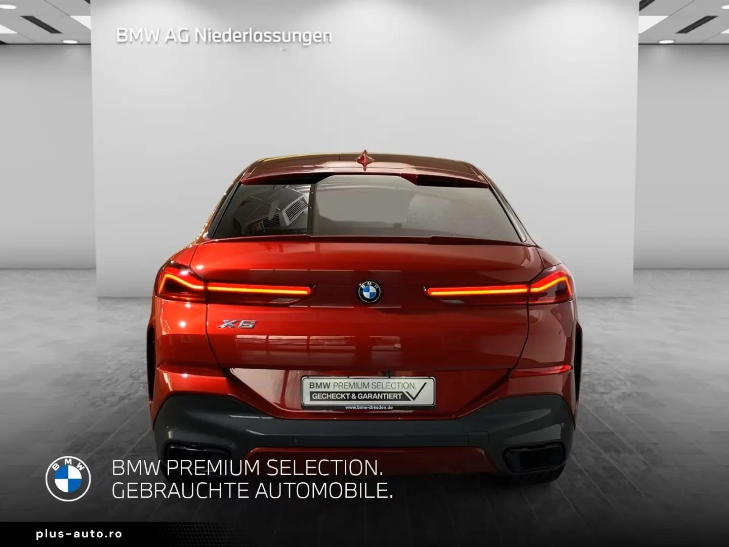 BMW X6 xDrive30d M Sport