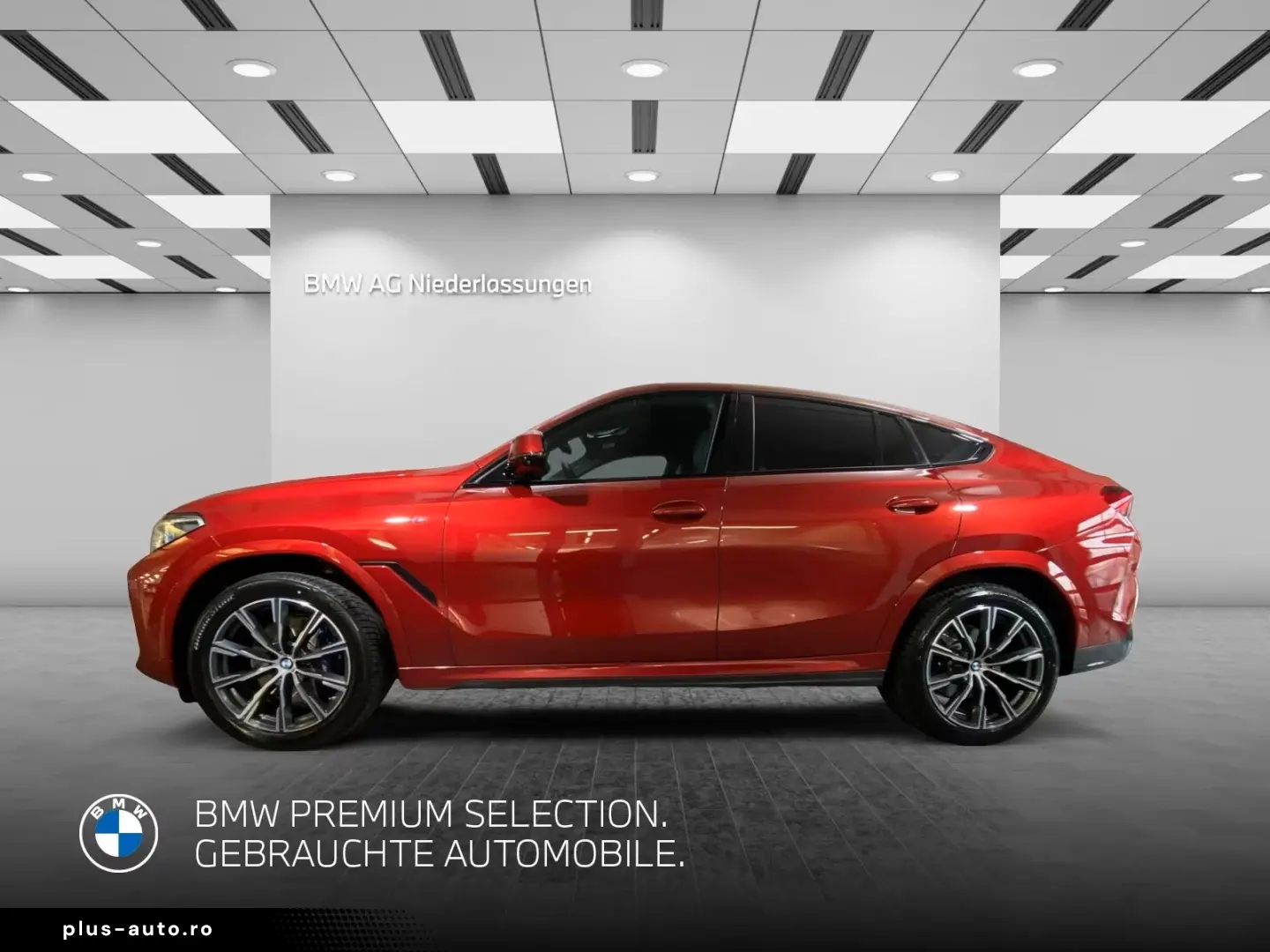 BMW X6 xDrive30d M Sport