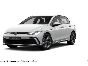 VW Golf VIII 1.5 eTSI R-LINE CARPLAY LM17 KEYLESSGO