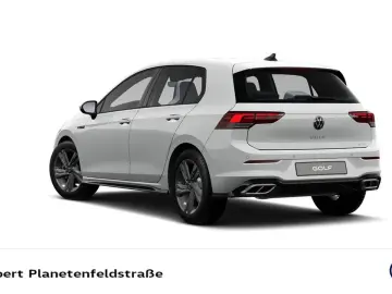 VW Golf VIII 1.5 eTSI R-LINE CARPLAY LM17 KEYLESSGO
