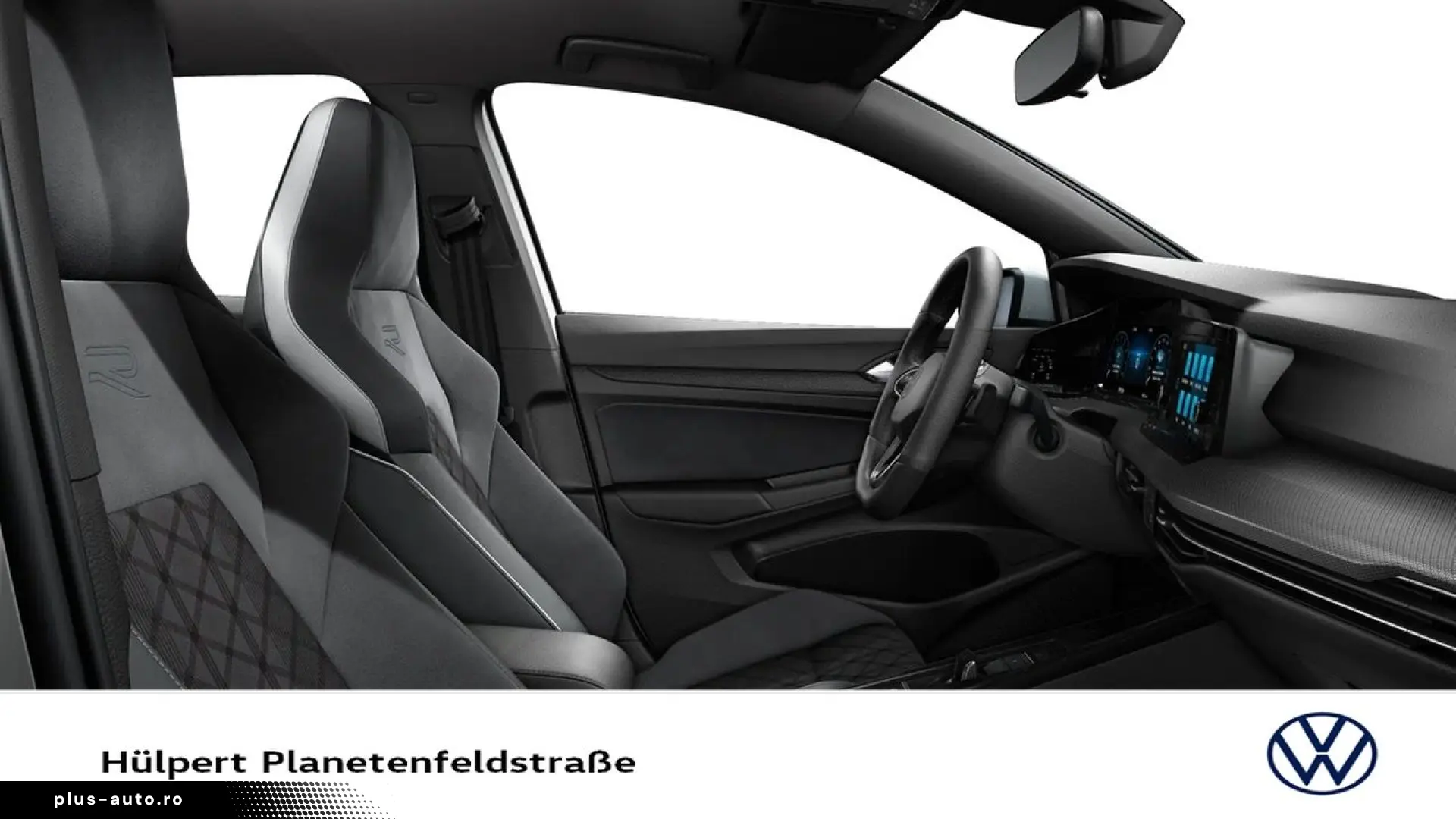 VW Golf VIII 1.5 eTSI R-LINE CARPLAY LM17 KEYLESSGO