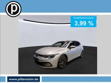 VW Golf TSI DSG STYLE NAVI KAM TRAVEL 17  VENTURA E