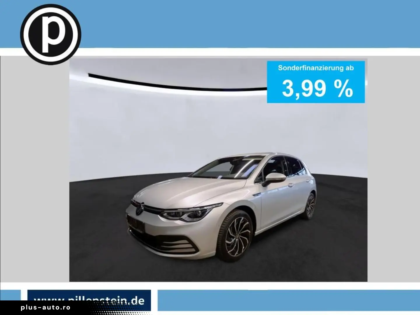 VW Golf TSI DSG STYLE NAVI KAM TRAVEL 17  VENTURA E