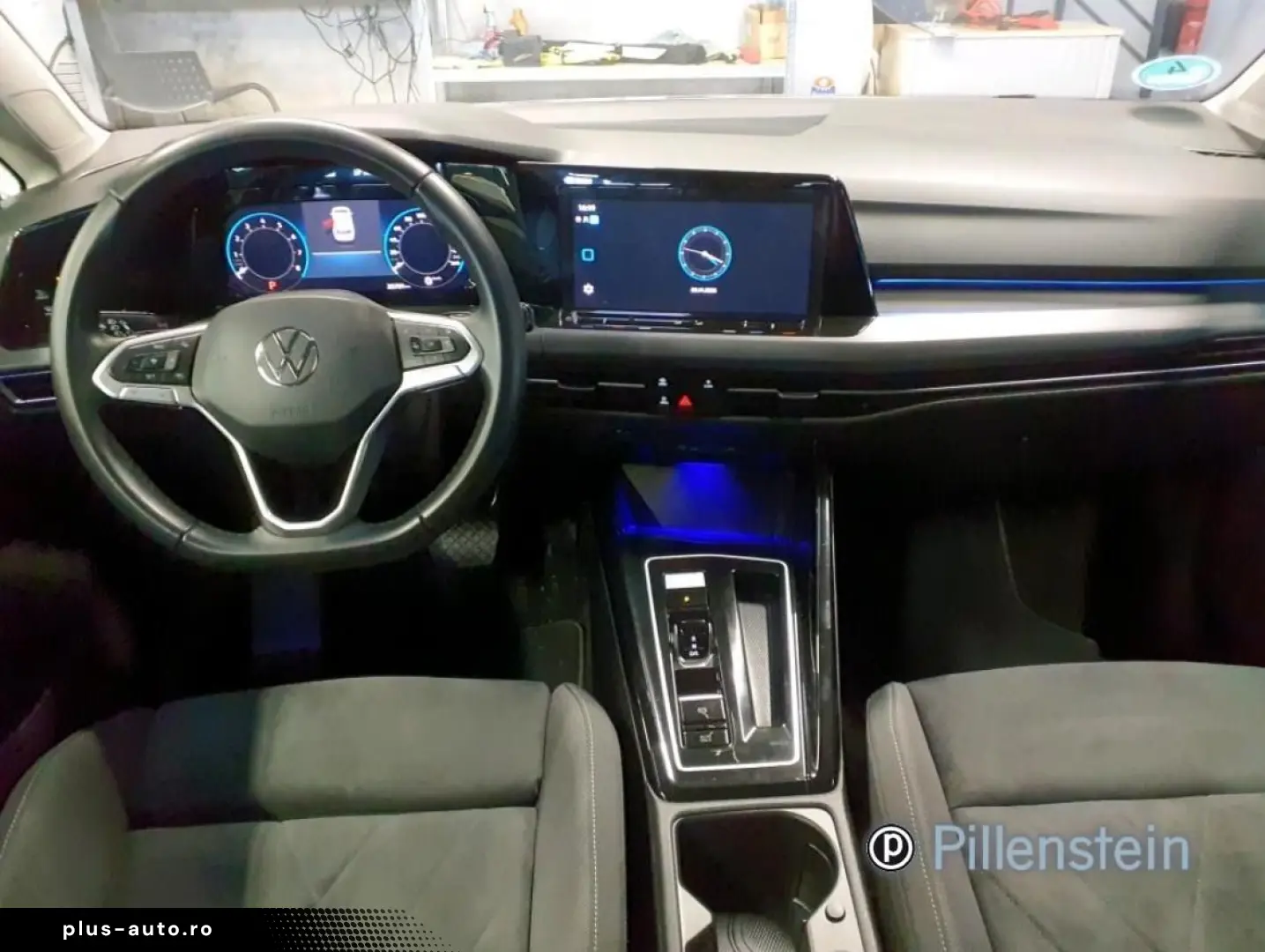 VW Golf TSI DSG STYLE NAVI KAM TRAVEL 17  VENTURA E