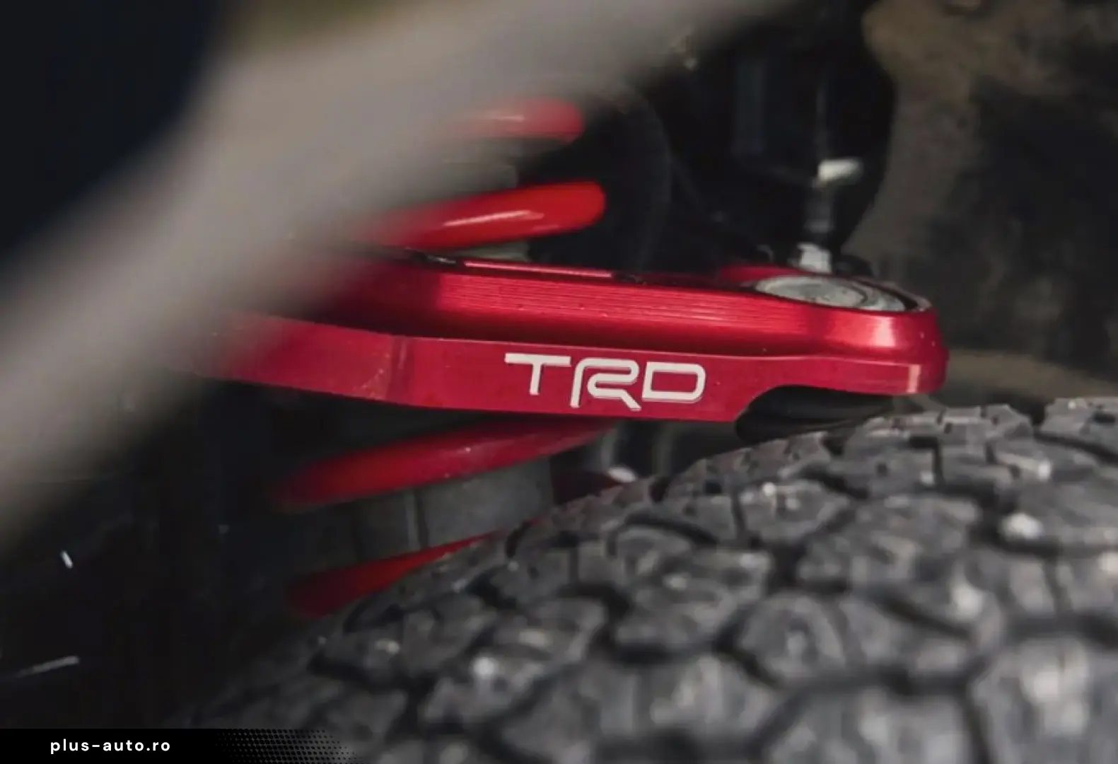 Toyota Tacoma TRD PRO Hybrid