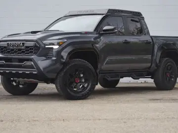 Toyota Tacoma TRD PRO Hybrid