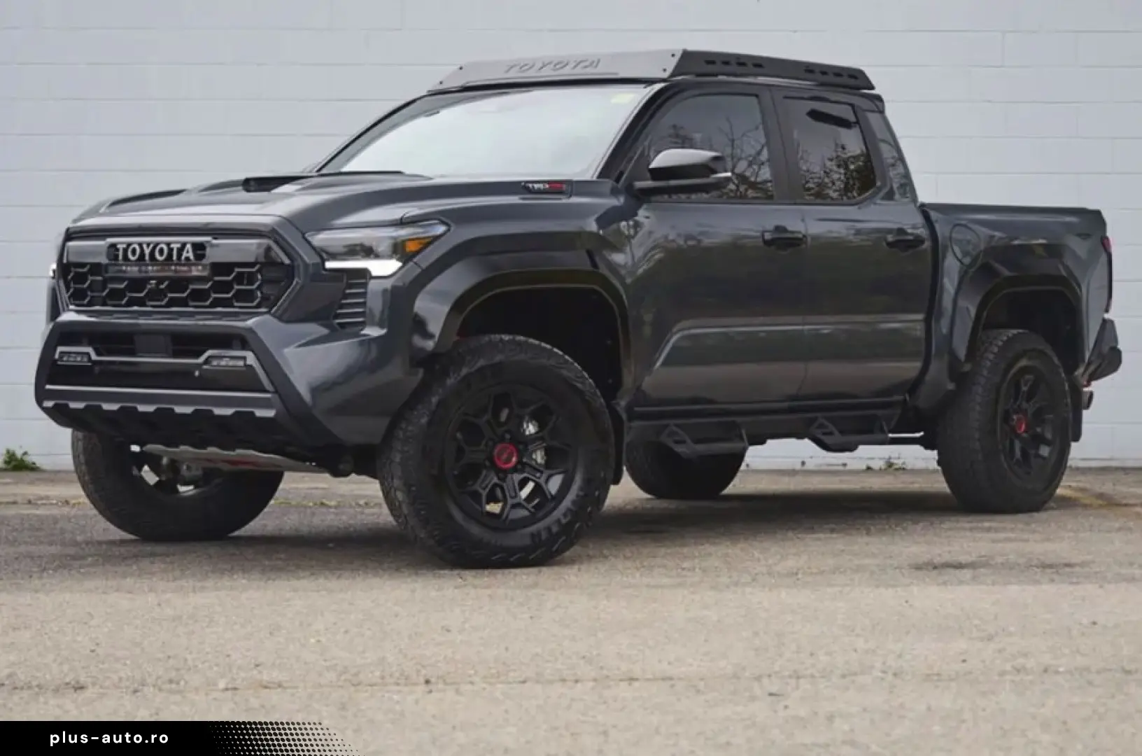 Toyota Tacoma TRD PRO Hybrid