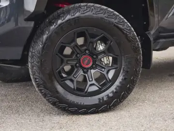 Toyota Tacoma TRD PRO Hybrid