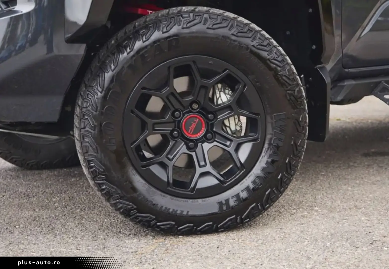 Toyota Tacoma TRD PRO Hybrid