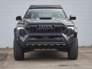 Toyota Tacoma TRD PRO Hybrid
