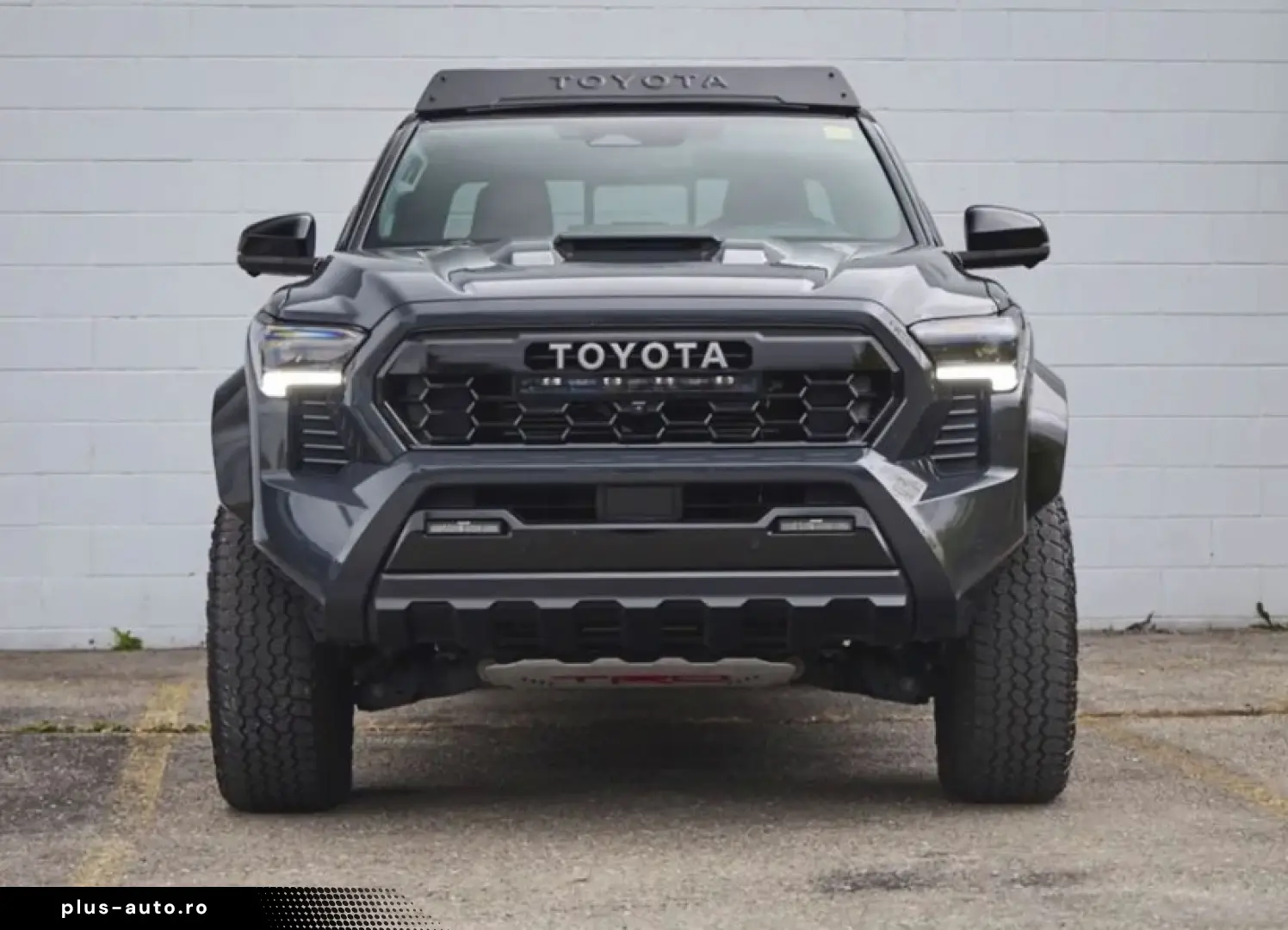Toyota Tacoma TRD PRO Hybrid