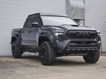 Toyota Tacoma TRD PRO Hybrid