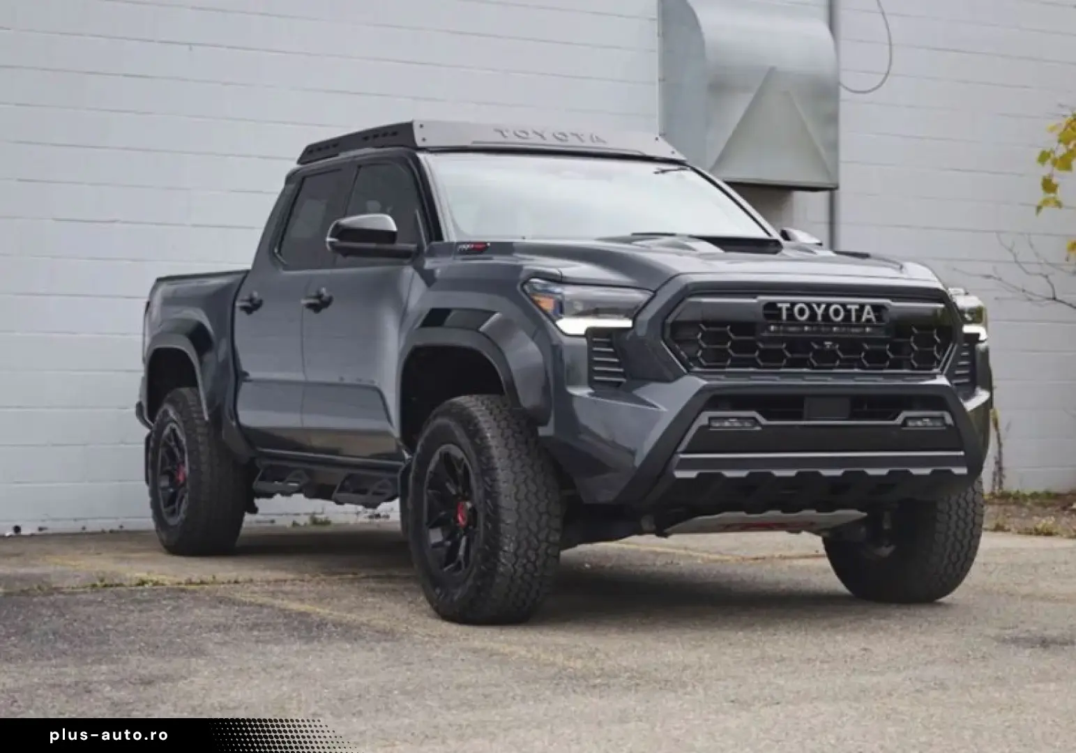 Toyota Tacoma TRD PRO Hybrid