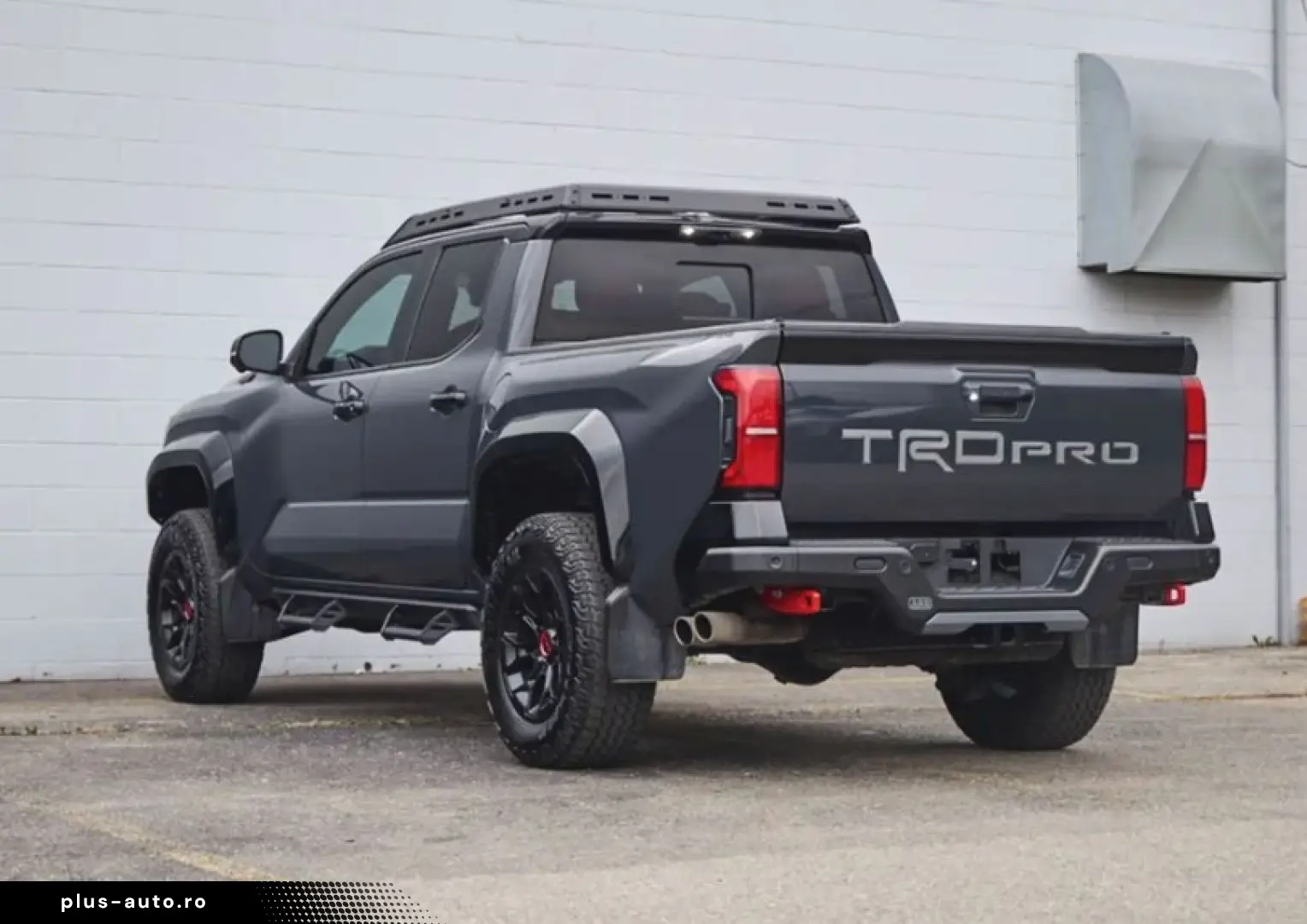 Toyota Tacoma TRD PRO Hybrid