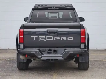 Toyota Tacoma TRD PRO Hybrid