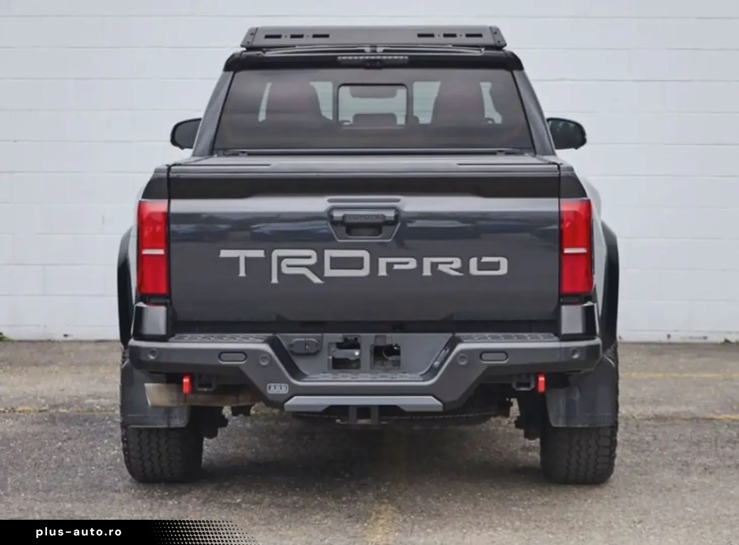 Toyota Tacoma TRD PRO Hybrid