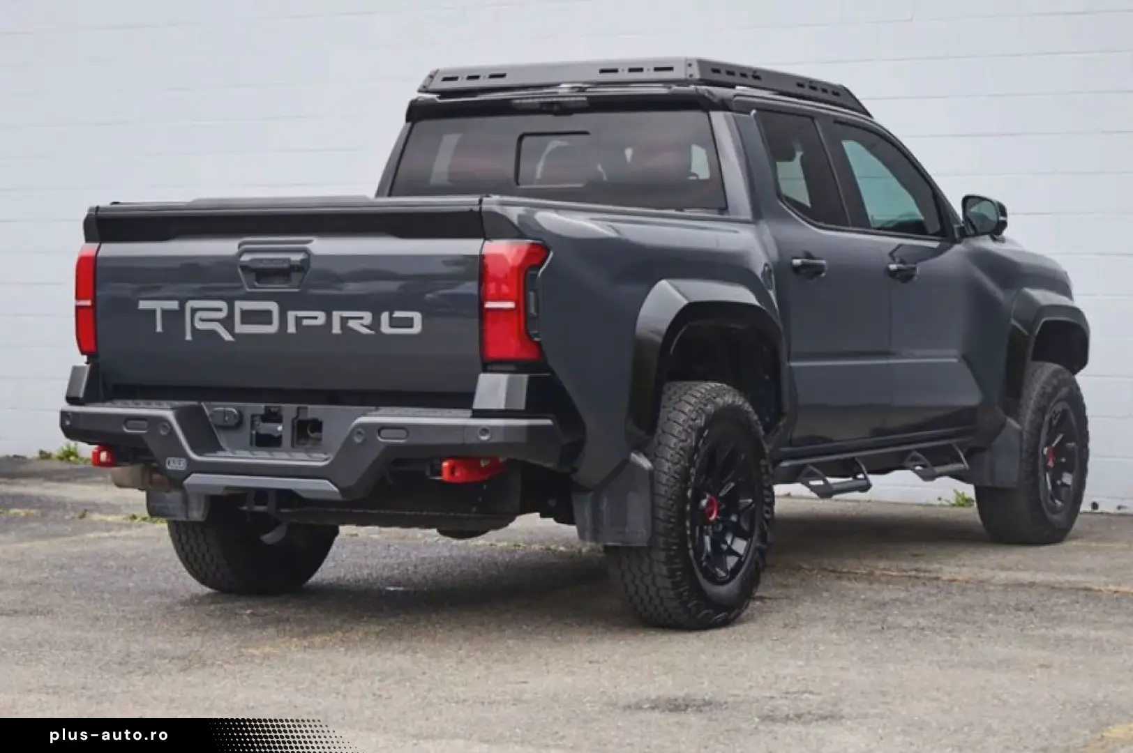 Toyota Tacoma TRD PRO Hybrid