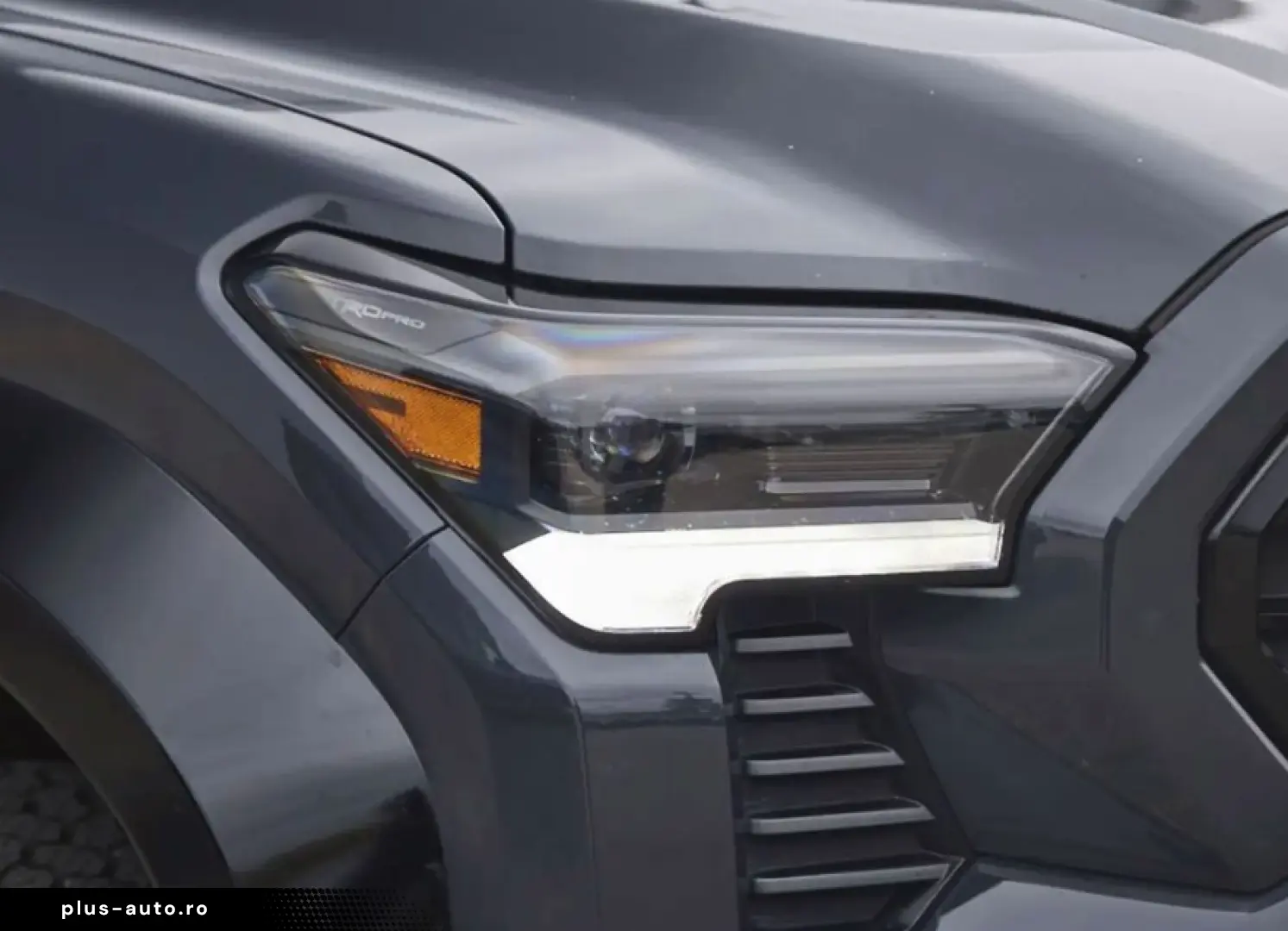 Toyota Tacoma TRD PRO Hybrid