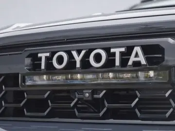 Toyota Tacoma TRD PRO Hybrid