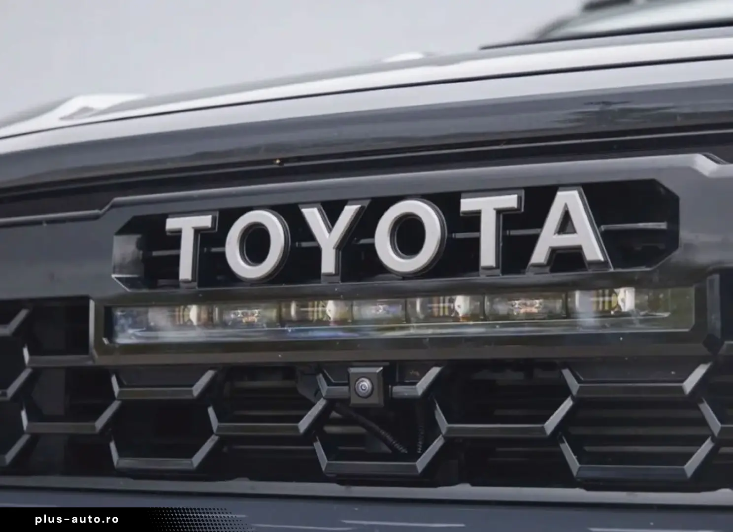 Toyota Tacoma TRD PRO Hybrid