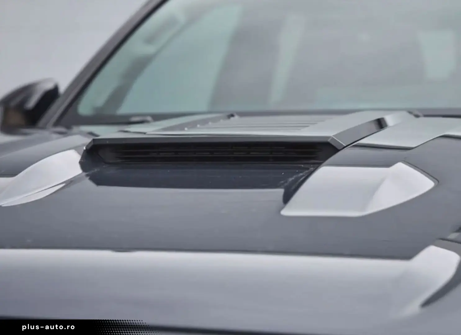 Toyota Tacoma TRD PRO Hybrid