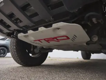 Toyota Tacoma TRD PRO Hybrid