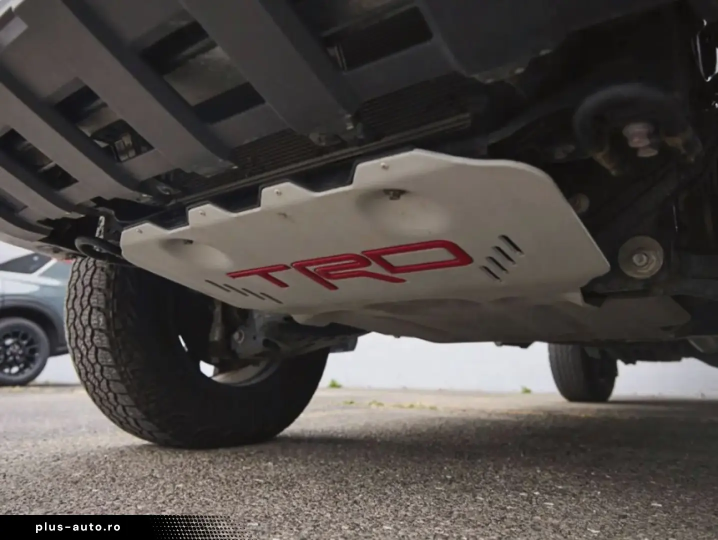 Toyota Tacoma TRD PRO Hybrid