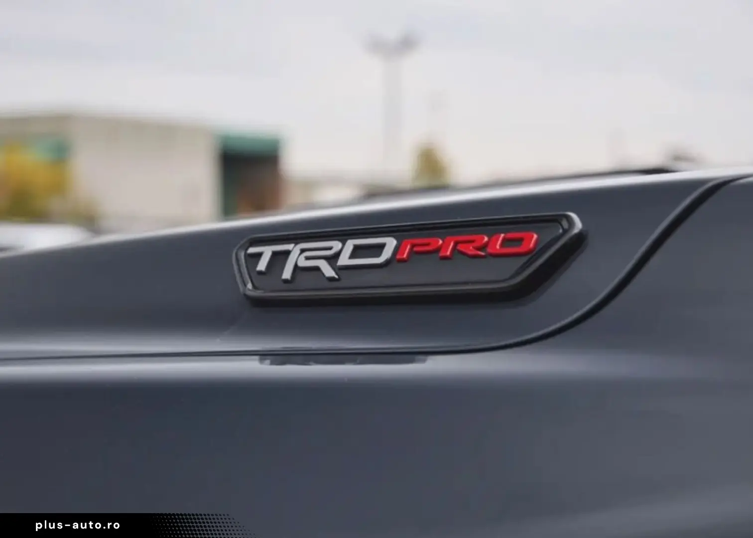 Toyota Tacoma TRD PRO Hybrid