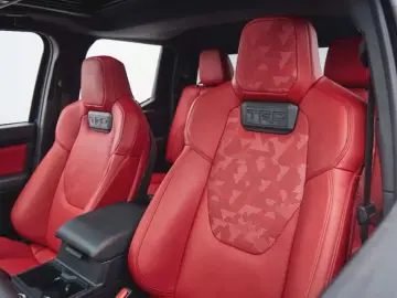 Toyota Tacoma TRD PRO Hybrid