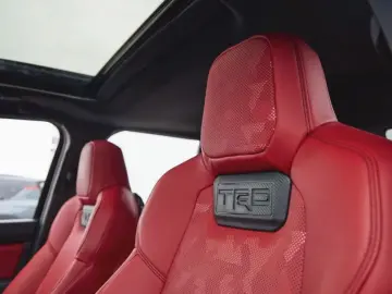 Toyota Tacoma TRD PRO Hybrid