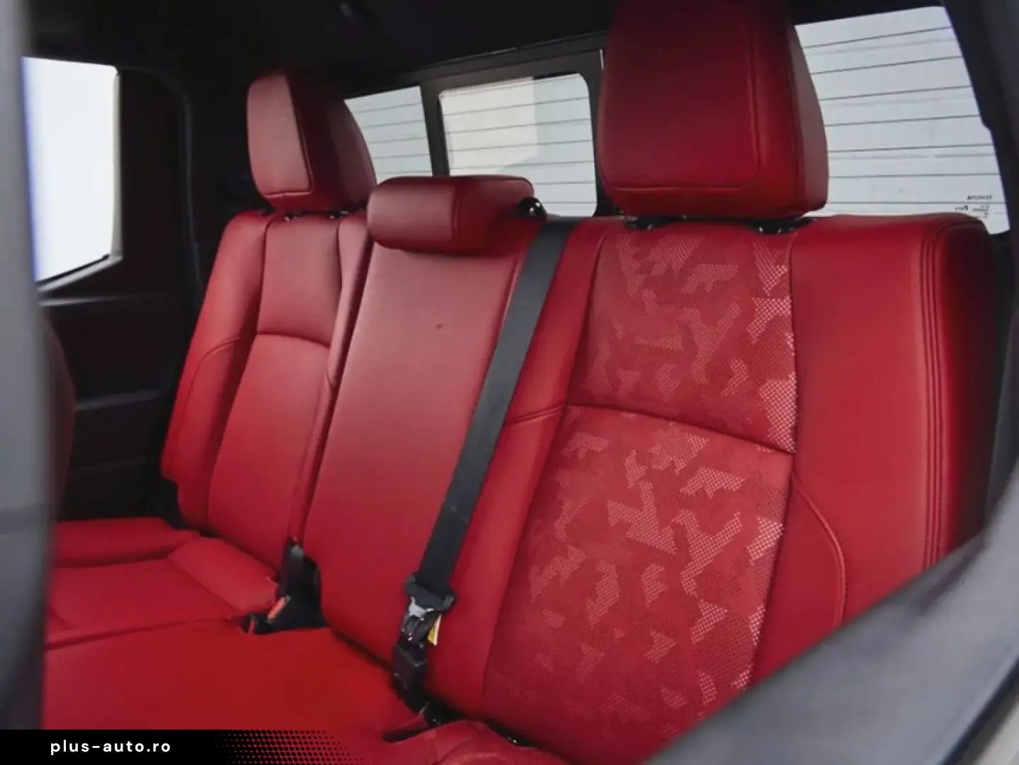 Toyota Tacoma TRD PRO Hybrid