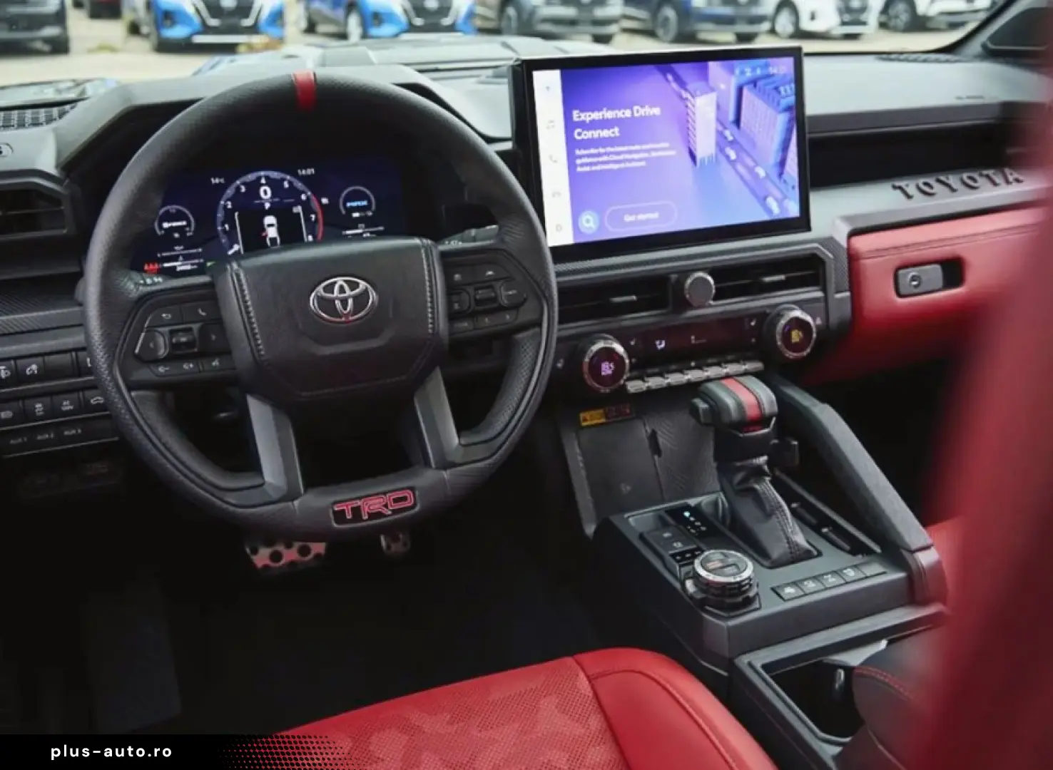 Toyota Tacoma TRD PRO Hybrid