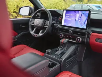 Toyota Tacoma TRD PRO Hybrid