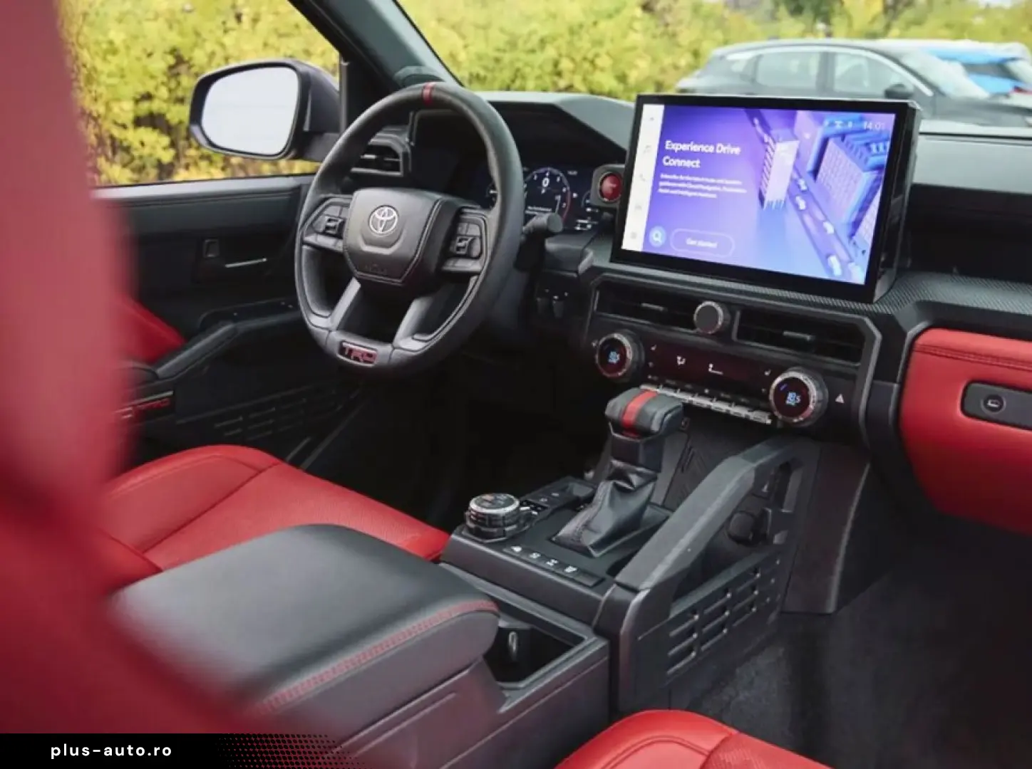 Toyota Tacoma TRD PRO Hybrid