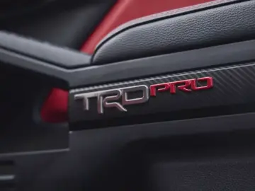 Toyota Tacoma TRD PRO Hybrid