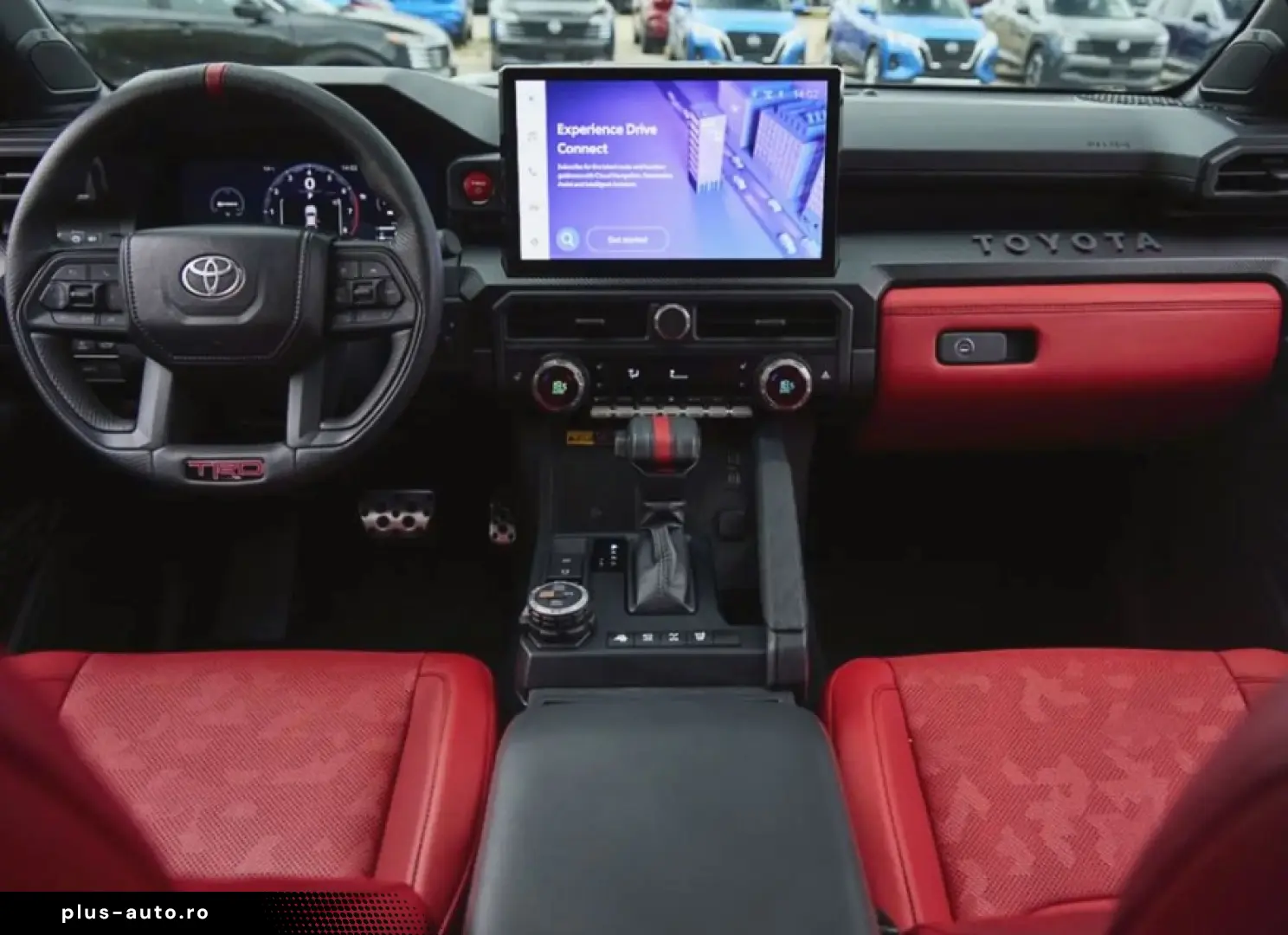 Toyota Tacoma TRD PRO Hybrid