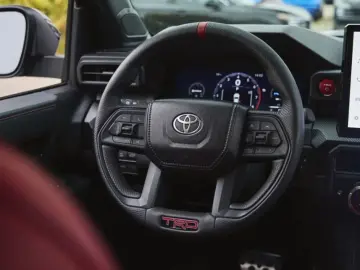 Toyota Tacoma TRD PRO Hybrid