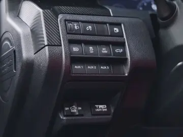 Toyota Tacoma TRD PRO Hybrid