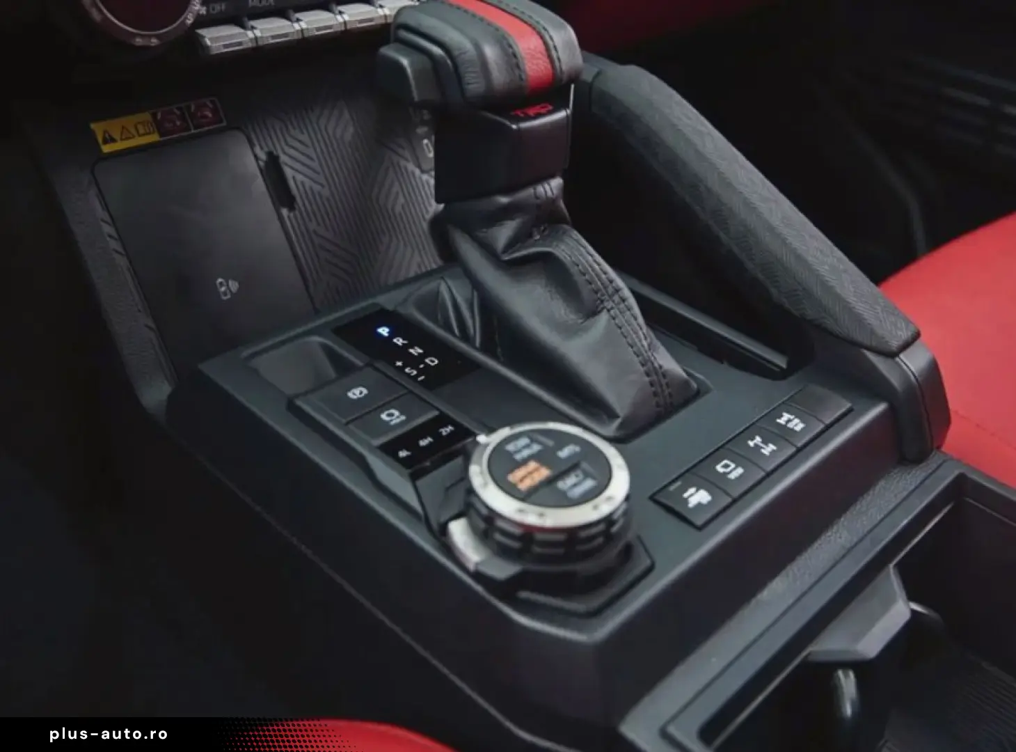 Toyota Tacoma TRD PRO Hybrid