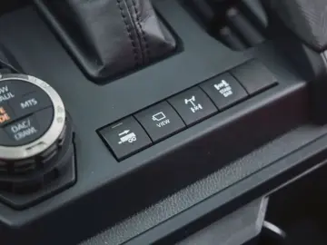 Toyota Tacoma TRD PRO Hybrid